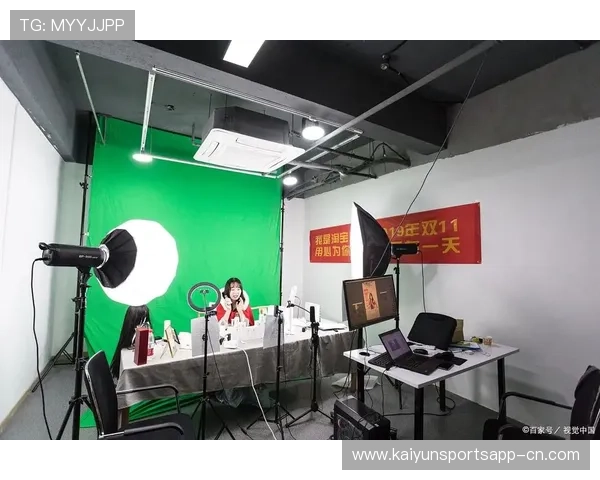 直播服务商由硬件供给转向全案运营 提升综合商业回报 直播服务商由硬件供给转向全案运营 提升综合商业回报