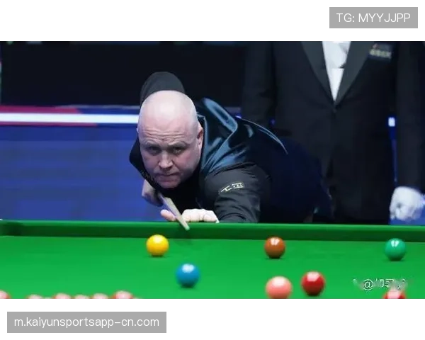 江俊生涯第二次晋级排名赛八强 长台成功率七成三成关键